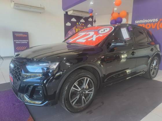 AUDI Q5 2.0 55 TFSIE PHEV PERFORMANCE BLACK QUATTRO S TRONIC